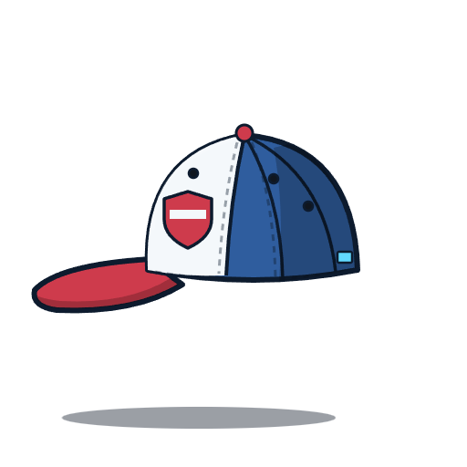 CSKA Team Cap illustration