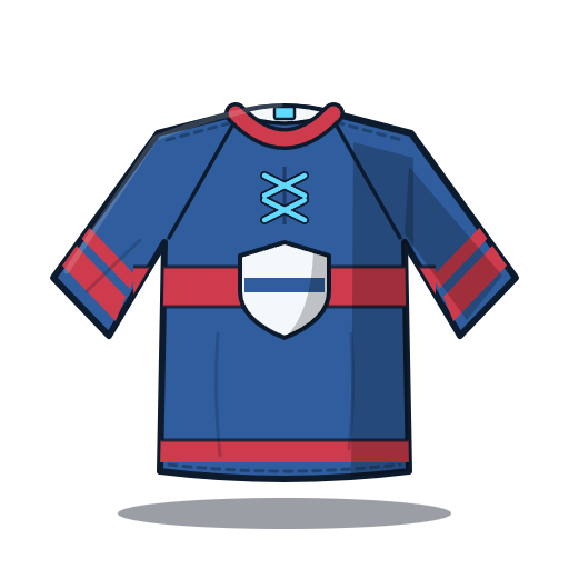 CSKA Home Jersey illustration