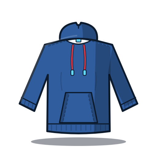CSKA Team Hoodie illustration