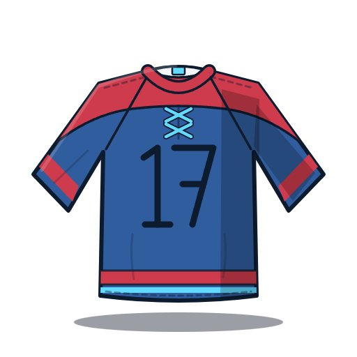CSKA Player-style Jersey illustration